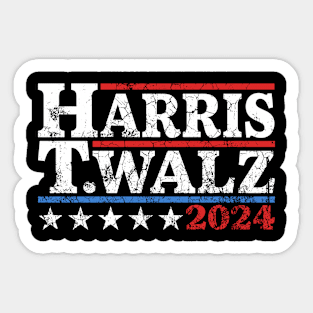Harris-Walz-2024 Sticker